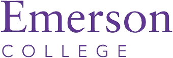 Emerson college logo